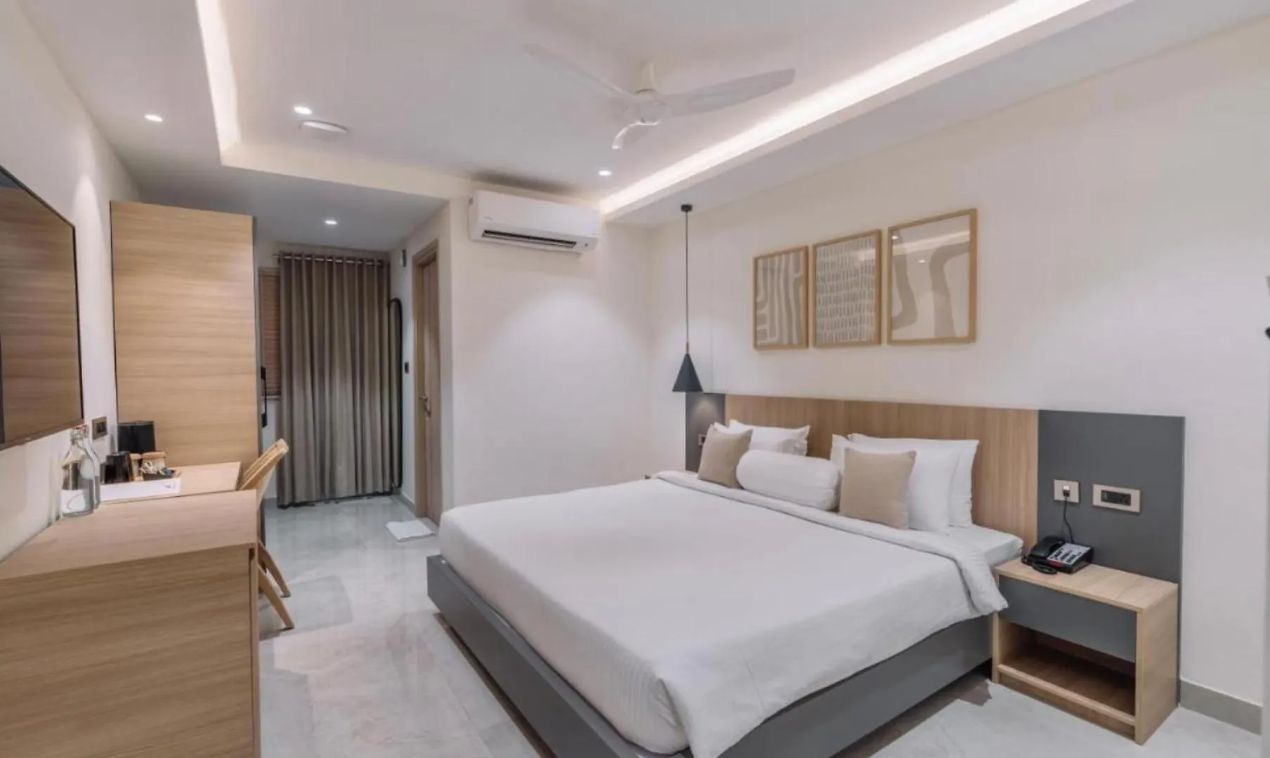 Hotel Daira Suite Near Igi Airport Delhi 4*, New Delhi